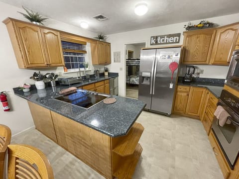 Cook to your hearts content!