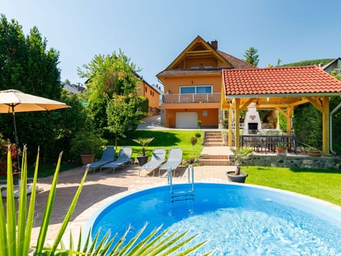 Swimming Pool, Resort, Leisure, Eco Hotel, Estate, Villa, Hacienda, Yard, Landscaping, Farmhouse