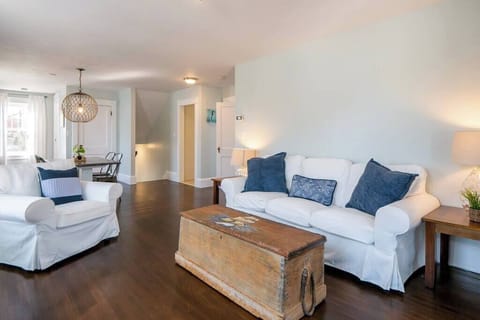 Light and airy Livingroom