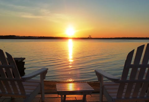 Great Spot for Morning Coffee!
