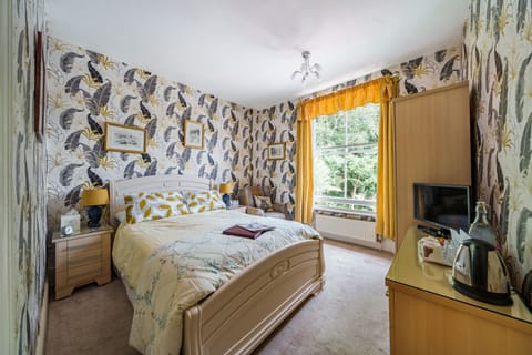 Double Room, Hill View | Individually decorated, individually furnished, desk, iron/ironing board