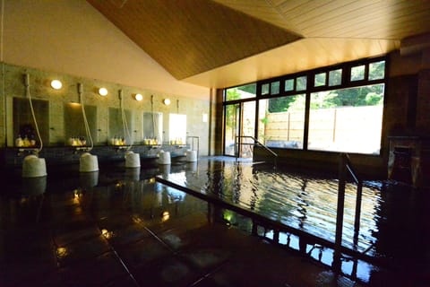 Hot springs