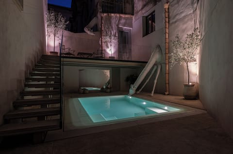 Exclusive Suite, Pool View | View from room