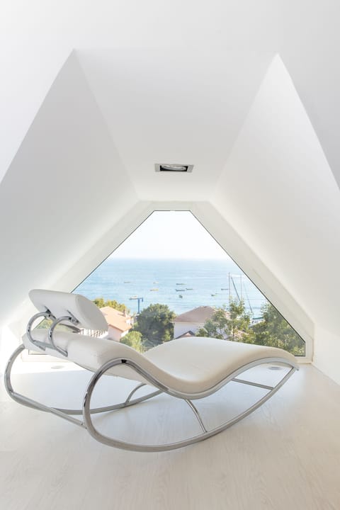 Superior Con vista al mar y Con Jacuzzi | View from room