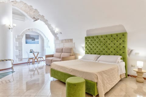 Deluxe Double Room | Free minibar, in-room safe, individually decorated