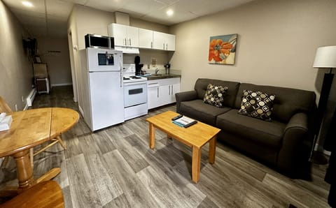 Deluxe Room, Multiple Beds, Kitchen | Desk, iron/ironing board, free WiFi, bed sheets