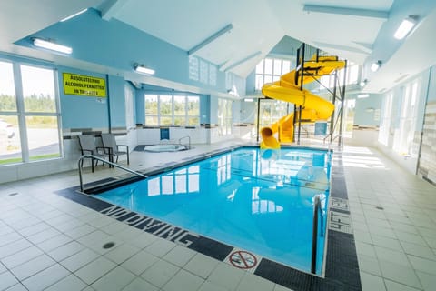 Indoor pool
