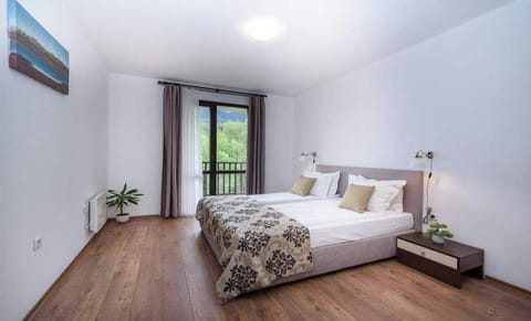 Apartment, 1 Bedroom, Non Smoking | Minibar, soundproofing, free cribs/infant beds, free WiFi