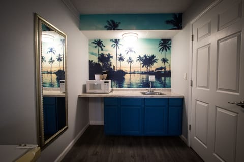 King Bed Accessible Non-Smoking (Pet) | Microwave