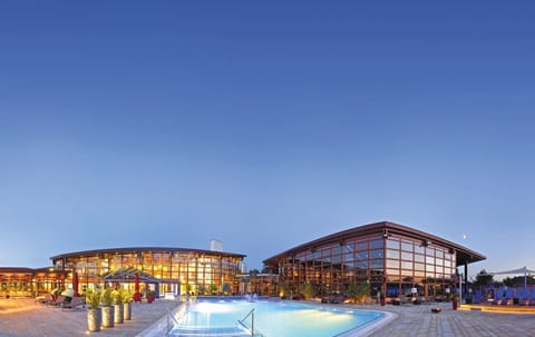 Hot springs
