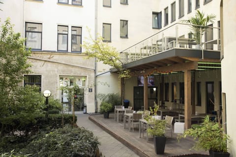 Courtyard
