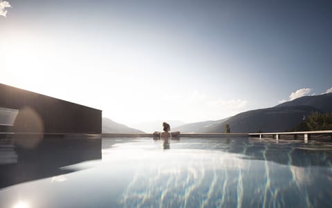 Indoor pool, outdoor pool, open 7:00 AM to 7:00 PM, sun loungers