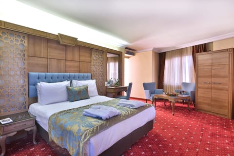 Single Room | In-room safe, desk, soundproofing, free WiFi