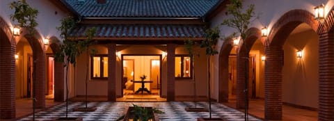 Courtyard