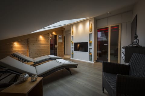 Treatment room