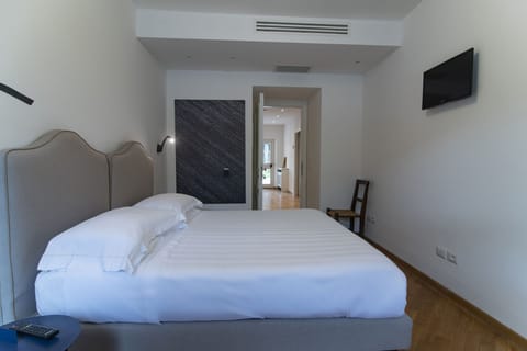 Standard Double or Twin Room, Ensuite | Premium bedding, individually furnished, desk, blackout drapes