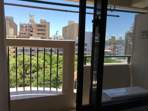 Family Twin Room | Balcony