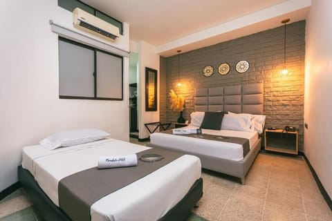Superior Double Room | Minibar, individually decorated, free WiFi, bed sheets