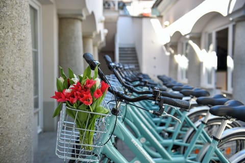Bicycling