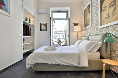 Apartment, 2 Bedrooms | 2 bedrooms, free WiFi, bed sheets
