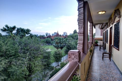 Balcony view
