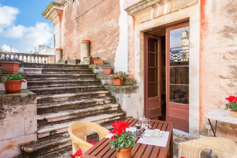Apartment, 2 Bedrooms | Terrace/patio