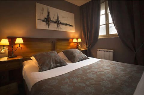 Standard Room | Hypo-allergenic bedding, individually decorated, blackout drapes