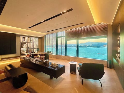 Skyline Suite | 1 bedroom, in-room safe, individually decorated, desk
