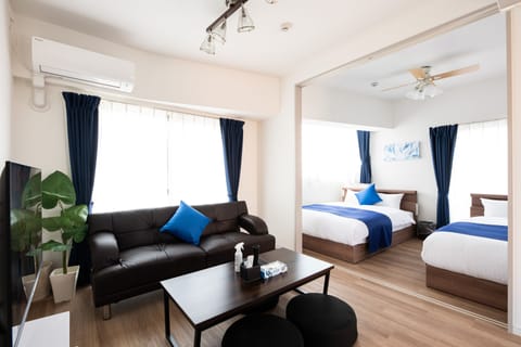 Apartment | Free WiFi, bed sheets