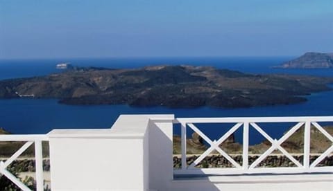 Junior Suite, Sea View | Balcony view