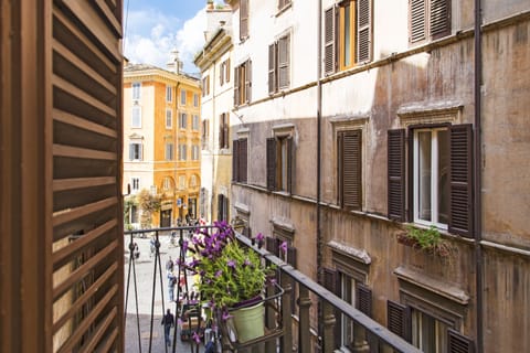 Apartment, 1 Bedroom | Balcony