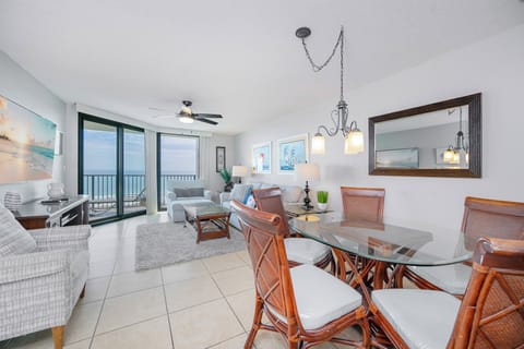 Phoenix VII 7709 Orange Beach, Alabama, beach front, 2 bedroom condominium on the 7th floor