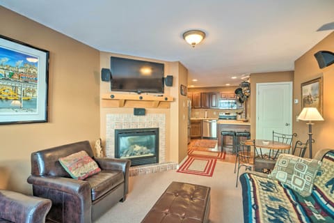 Big Sky Vacation Rental | 2BR | 2BA | 780 Sq Ft | Step-Free Access