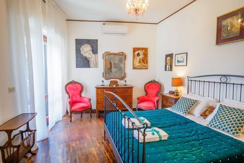 Villa Tanca with Terrace and Views Villa in Monterosso al Mare