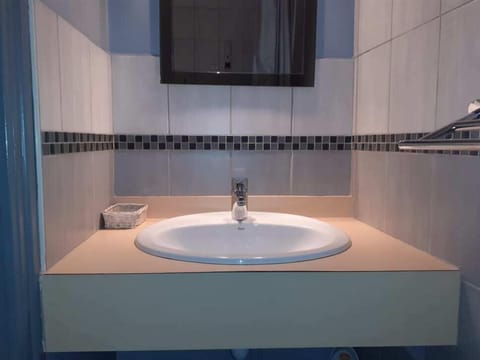 Individually decorated, individually furnished, desk, laptop workspace