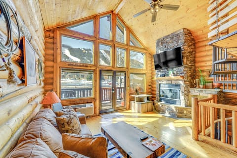 Jackson Vacation Rental | 2BR | 3BA | 1,250 Sq Ft | 3-Story Condo