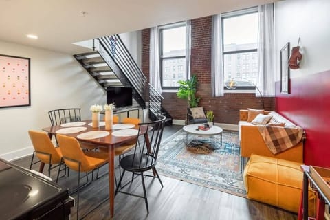 Duplex living