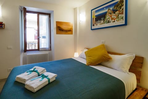 Ventu de Ma Studio #1 with AC House in Vernazza