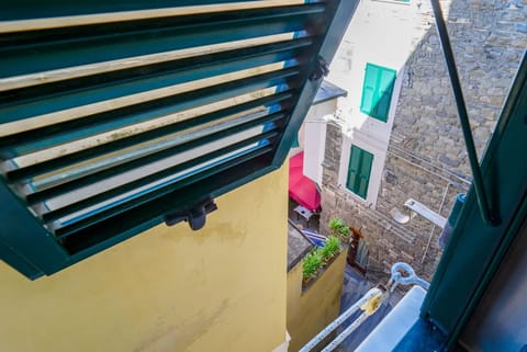 Ventu de Ma Studio #1 with AC House in Vernazza
