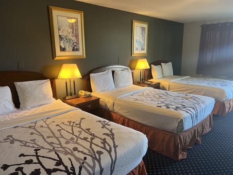 Deluxe Triple Room | Free WiFi, bed sheets