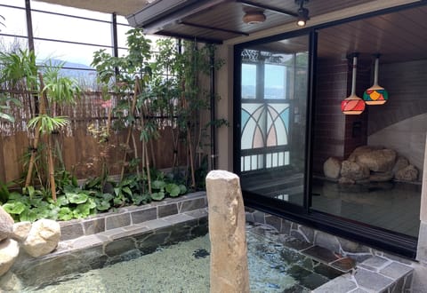 Public bath