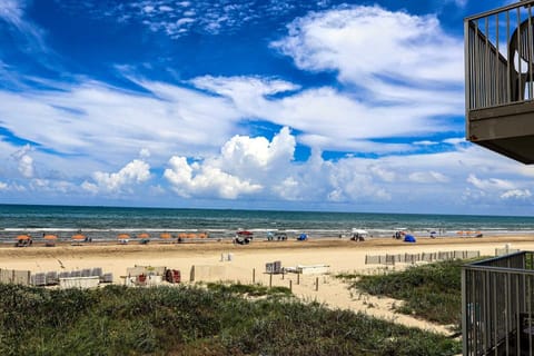 Condo, 1 Bedroom | Beach | On the beach