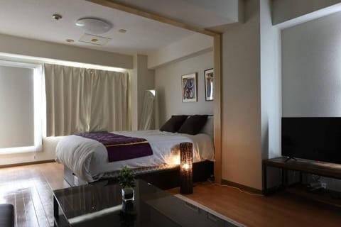 Apartment | 1 bedroom, iron/ironing board