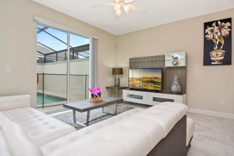 Townhome, 4 Bedrooms | In-room safe, individually decorated, individually furnished, desk
