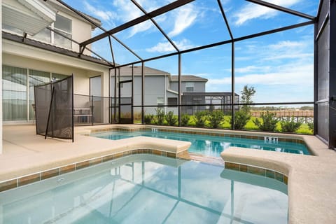 Indoor pool, outdoor pool, sun loungers, lifeguards on site