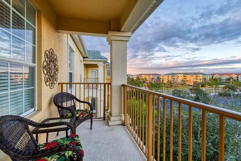 Townhome, 3 Bedrooms | Balcony