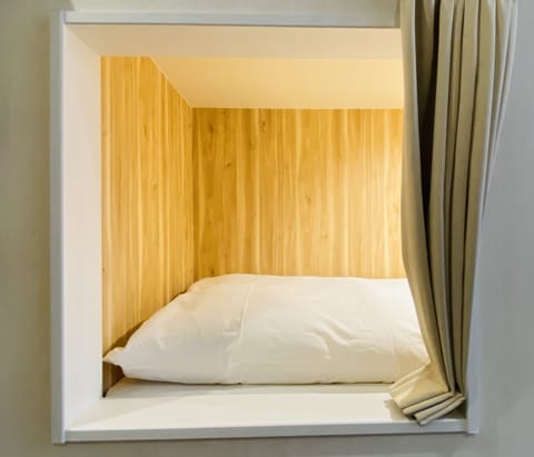 Standard Shared Dormitory, Mixed Dorm | Free WiFi