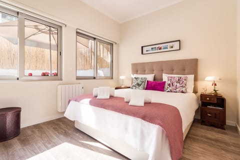 Apartment (1 Bedroom) | Interior