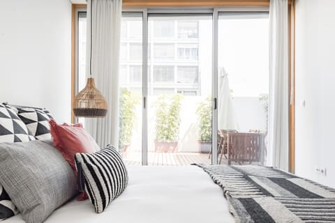 Apartment (1 Bedroom) | Interior