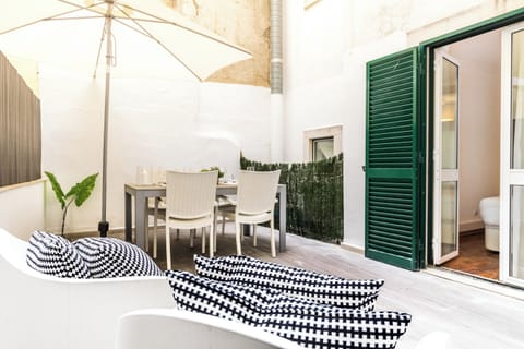 Apartment (1 Bedroom) | Front of property